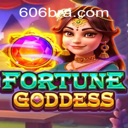 Descubra o Mundo de FORTUNEGODDESS: Um Novo Horizonte de Entretenimento em 606BRL.com