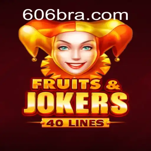 Descubra o Jogo FruitsAndJokers40 e sua Relação com 606BRL.com