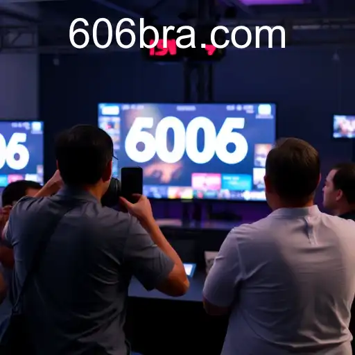 Transmissão ao vivo